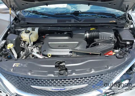 2020 Chrysler Pacifica Touring L z USA, uszkodzony, nr VIN 2C4RC1BG3LR104989